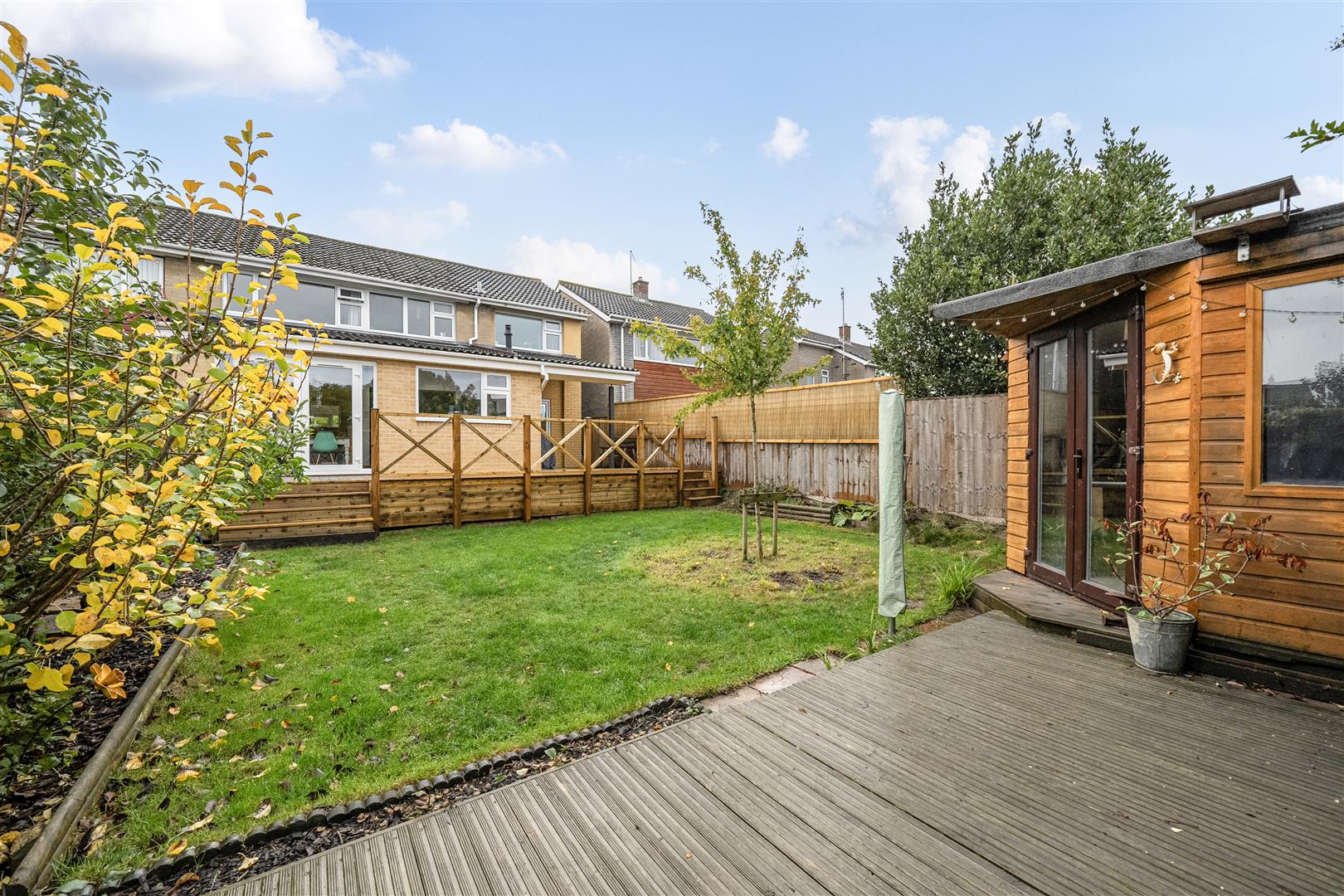 Hardens Mead, Chippenham